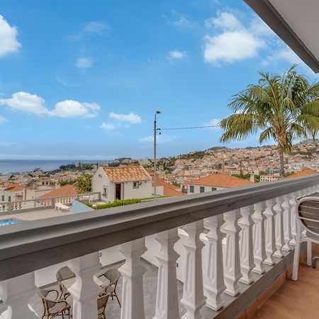 Villa Winter Apt 2 Funchal  Exteriör bild